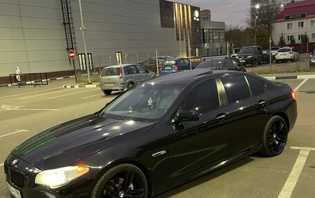 BMW 5 серия, 2011 год, 1 950 000 рублей, 8 фотография