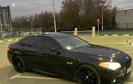 BMW 5 серия, 2011 год, 1 950 000 рублей, 7 фотография