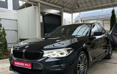 BMW 5 серия, 2019 год, 6 050 000 рублей, 1 фотография