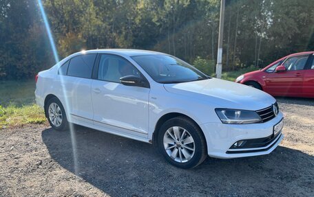 Volkswagen Jetta VI, 2017 год, 1 550 000 рублей, 1 фотография