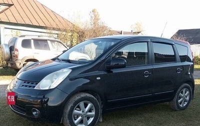 Nissan Note II рестайлинг, 2008 год, 790 000 рублей, 1 фотография