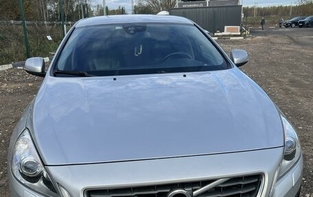 Volvo S60 III, 2010 год, 1 520 000 рублей, 1 фотография