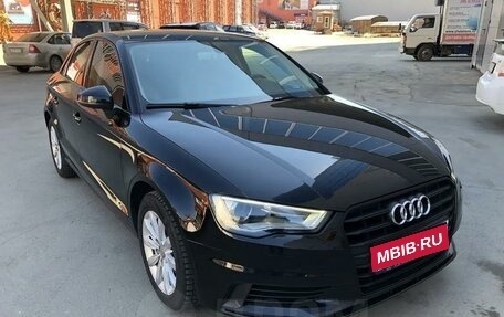 Audi A3, 2015 год, 2 300 000 рублей, 1 фотография