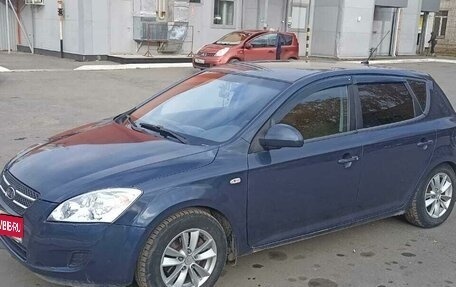 KIA cee'd I рестайлинг, 2008 год, 550 000 рублей, 1 фотография