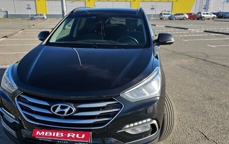 Hyundai Santa Fe III рестайлинг, 2016 год, 2 490 000 рублей, 20 фотография