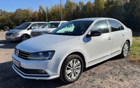 Volkswagen Jetta VI, 2017 год, 1 550 000 рублей, 4 фотография