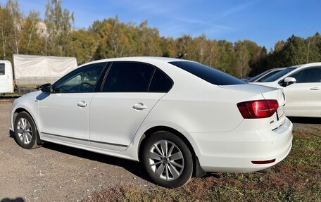 Volkswagen Jetta VI, 2017 год, 1 550 000 рублей, 6 фотография