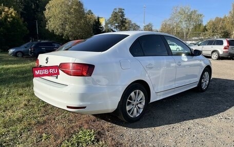 Volkswagen Jetta VI, 2017 год, 1 550 000 рублей, 8 фотография