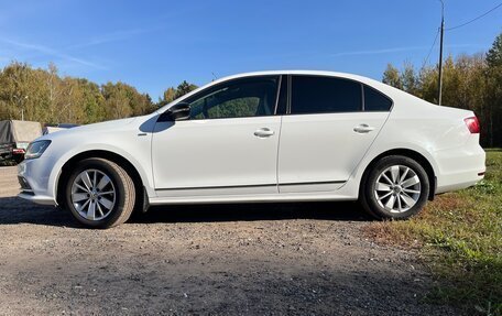 Volkswagen Jetta VI, 2017 год, 1 550 000 рублей, 14 фотография