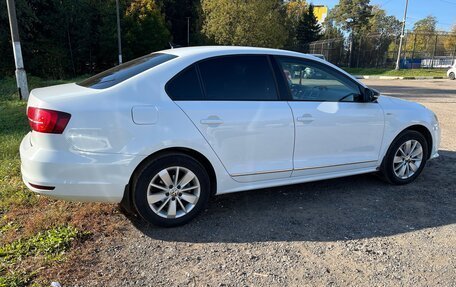 Volkswagen Jetta VI, 2017 год, 1 550 000 рублей, 9 фотография