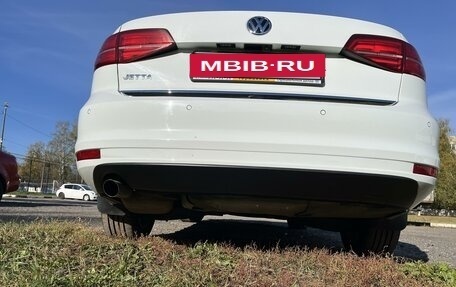 Volkswagen Jetta VI, 2017 год, 1 550 000 рублей, 17 фотография