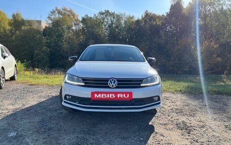 Volkswagen Jetta VI, 2017 год, 1 550 000 рублей, 11 фотография