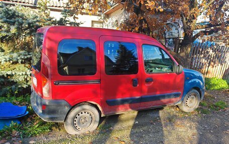 Renault Kangoo II рестайлинг, 2002 год, 200 000 рублей, 7 фотография