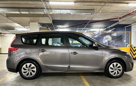 Renault Scenic III, 2011 год, 800 000 рублей, 5 фотография