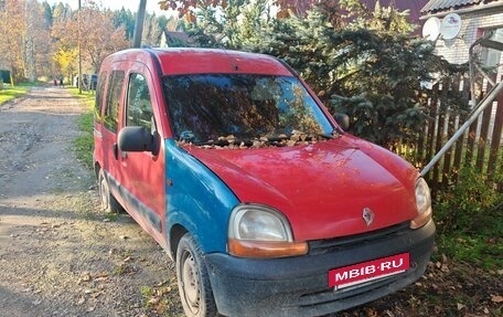 Renault Kangoo II рестайлинг, 2002 год, 200 000 рублей, 6 фотография