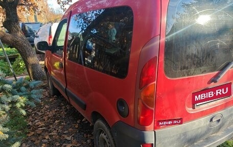 Renault Kangoo II рестайлинг, 2002 год, 200 000 рублей, 3 фотография