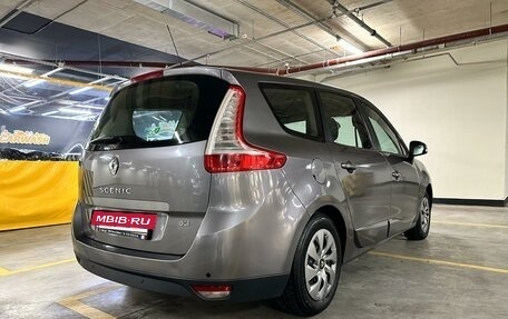 Renault Scenic III, 2011 год, 800 000 рублей, 4 фотография