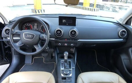 Audi A3, 2015 год, 2 300 000 рублей, 4 фотография