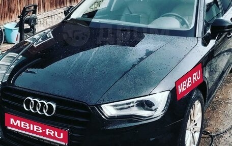 Audi A3, 2015 год, 2 300 000 рублей, 3 фотография