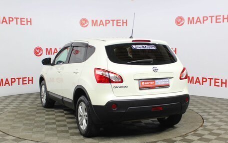 Nissan Qashqai, 2013 год, 1 398 000 рублей, 7 фотография