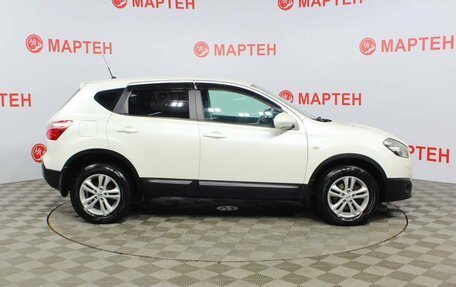 Nissan Qashqai, 2013 год, 1 398 000 рублей, 4 фотография