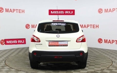 Nissan Qashqai, 2013 год, 1 398 000 рублей, 6 фотография