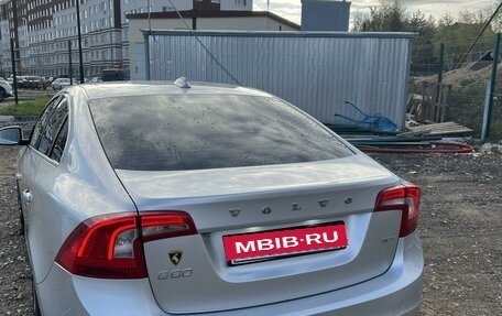 Volvo S60 III, 2010 год, 1 520 000 рублей, 8 фотография