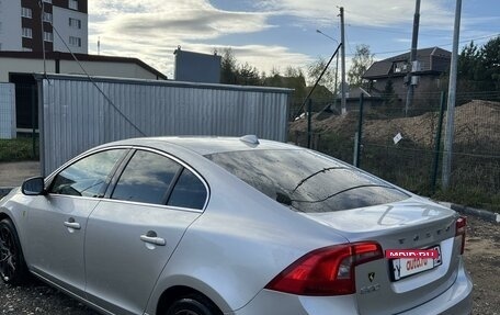 Volvo S60 III, 2010 год, 1 520 000 рублей, 9 фотография