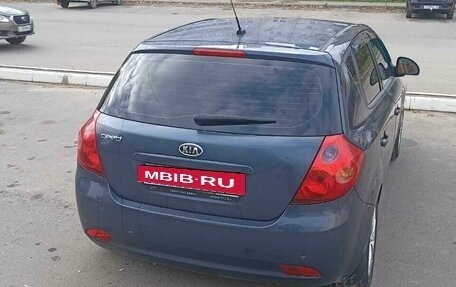 KIA cee'd I рестайлинг, 2008 год, 550 000 рублей, 6 фотография