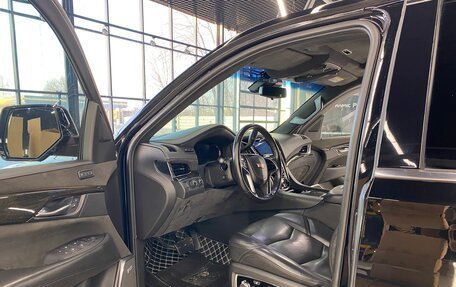 Cadillac Escalade IV, 2017 год, 6 450 000 рублей, 9 фотография