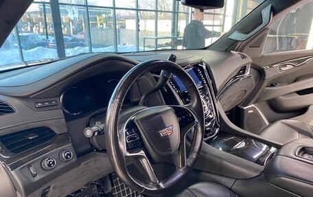 Cadillac Escalade IV, 2017 год, 6 450 000 рублей, 10 фотография