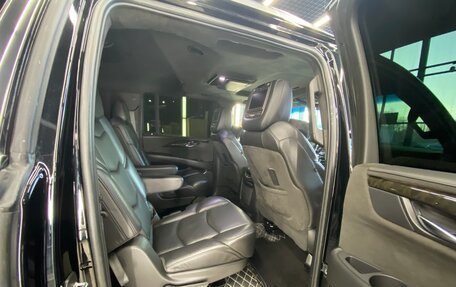 Cadillac Escalade IV, 2017 год, 6 450 000 рублей, 17 фотография