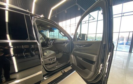 Cadillac Escalade IV, 2017 год, 6 450 000 рублей, 20 фотография