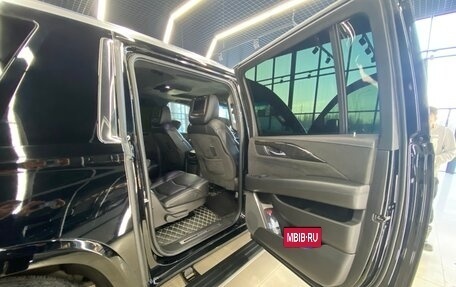 Cadillac Escalade IV, 2017 год, 6 450 000 рублей, 18 фотография