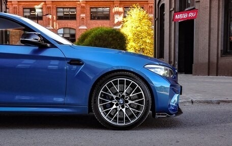 BMW M2 F87, 2017 год, 5 350 000 рублей, 9 фотография