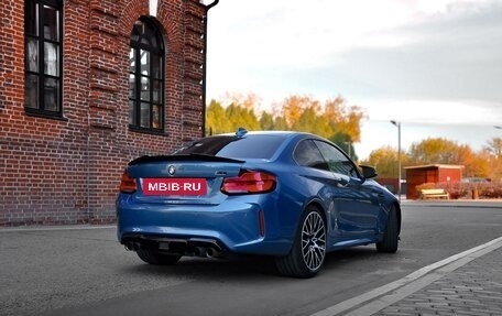 BMW M2 F87, 2017 год, 5 350 000 рублей, 4 фотография