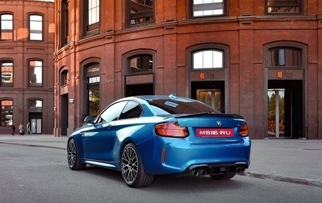 BMW M2 F87, 2017 год, 5 350 000 рублей, 6 фотография