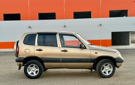 Chevrolet Niva I рестайлинг, 2005 год, 400 000 рублей, 4 фотография