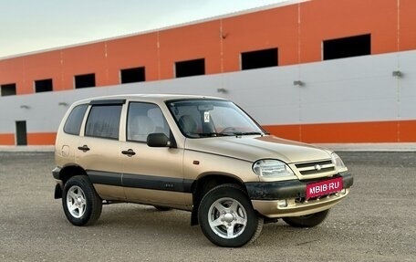 Chevrolet Niva I рестайлинг, 2005 год, 400 000 рублей, 3 фотография