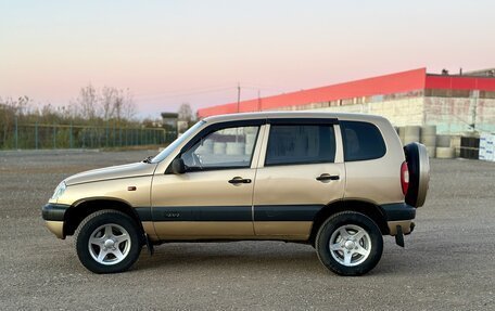 Chevrolet Niva I рестайлинг, 2005 год, 400 000 рублей, 8 фотография