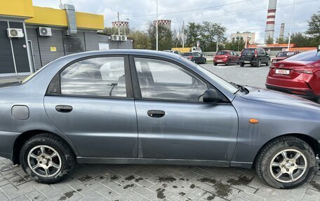 Chevrolet Lanos I, 2006 год, 350 000 рублей, 5 фотография