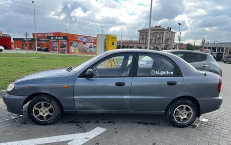 Chevrolet Lanos I, 2006 год, 350 000 рублей, 4 фотография