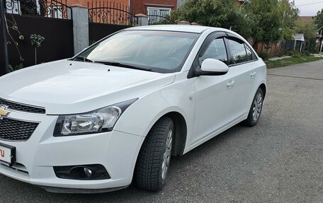 Chevrolet Cruze II, 2012 год, 1 100 000 рублей, 6 фотография