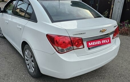 Chevrolet Cruze II, 2012 год, 1 100 000 рублей, 4 фотография