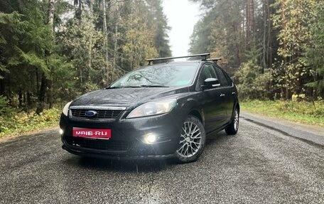 Ford Focus II рестайлинг, 2010 год, 830 000 рублей, 1 фотография