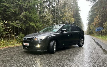 Ford Focus II рестайлинг, 2010 год, 830 000 рублей, 23 фотография