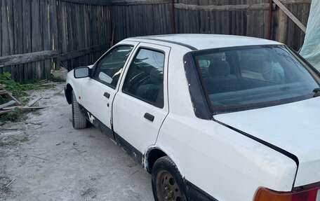 Ford Sierra I, 1988 год, 80 000 рублей, 3 фотография