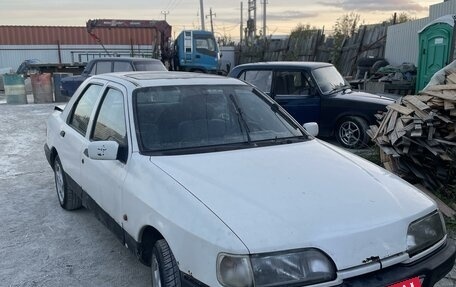 Ford Sierra I, 1988 год, 80 000 рублей, 2 фотография