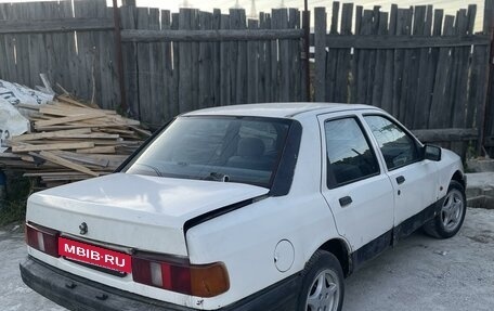 Ford Sierra I, 1988 год, 80 000 рублей, 4 фотография