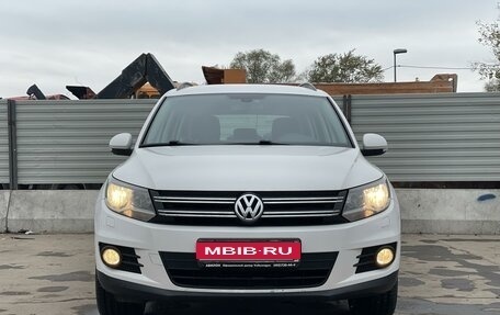 Volkswagen Tiguan I, 2012 год, 1 200 000 рублей, 1 фотография